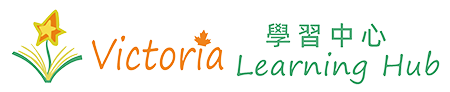 Victoria Learning Hub Logo